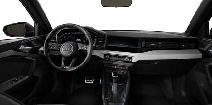Audi A1 Sportback 1.5 TFSI S line 
