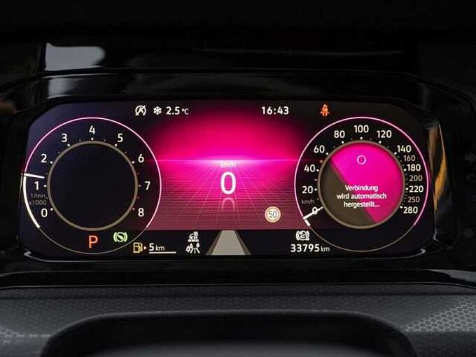 Volkswagen Golf VIII GTI DSG /LED/Pano/Navi/ACC/RFK 