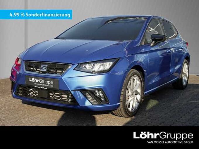 SEAT Ibiza 1.0 TSI DSG FR /LED/GRA/Bluetooth 