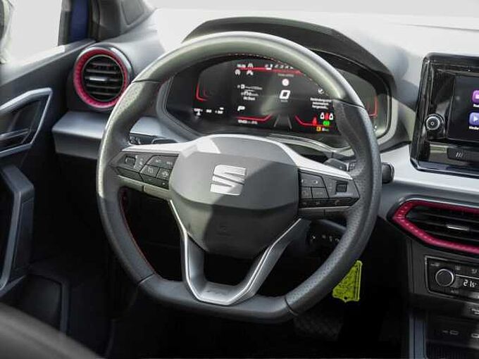 SEAT Ibiza 1.0 TSI DSG FR /LED/GRA/Bluetooth 
