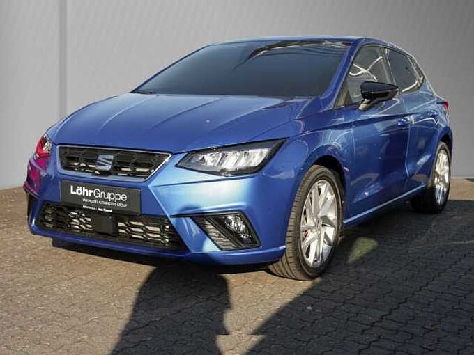 SEAT Ibiza 1.0 TSI DSG FR /LED/GRA/Bluetooth 
