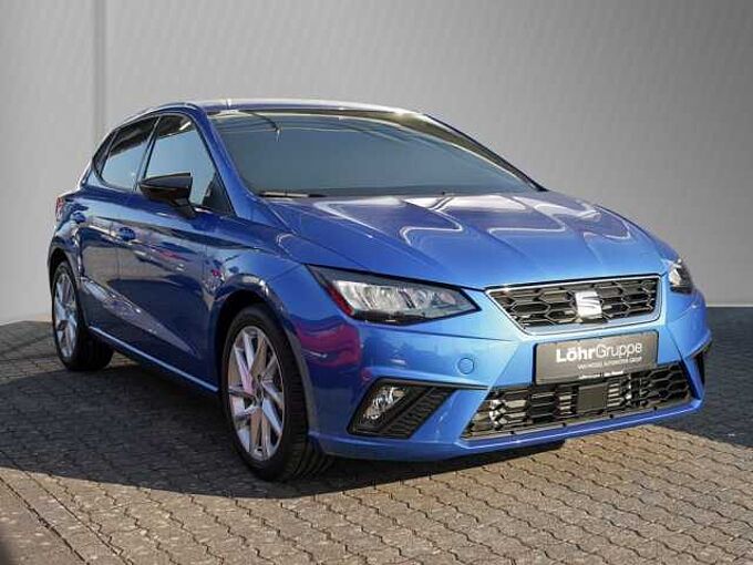 SEAT Ibiza 1.0 TSI DSG FR /LED/GRA/Bluetooth 