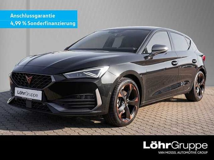 CUPRA Leon 1.5 eTSI DSG /Navi/LED/ACC/RFK/BEATS/DCC 