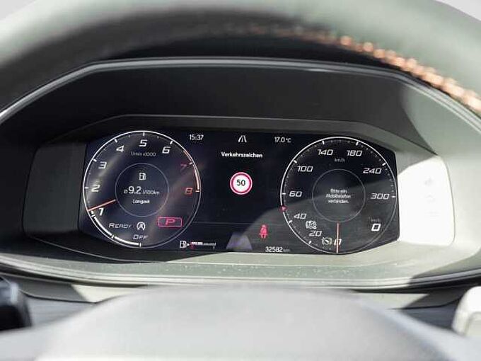 CUPRA Leon 1.5 eTSI DSG /Navi/LED/ACC/RFK/BEATS/DCC 