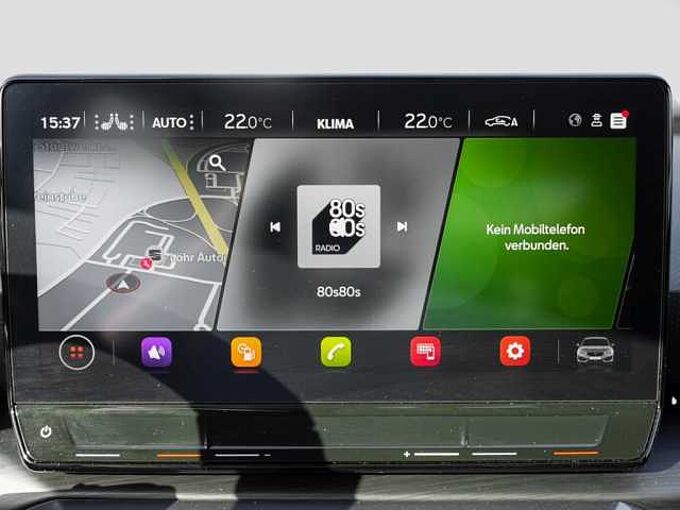 CUPRA Leon 1.5 eTSI DSG /Navi/LED/ACC/RFK/BEATS/DCC 