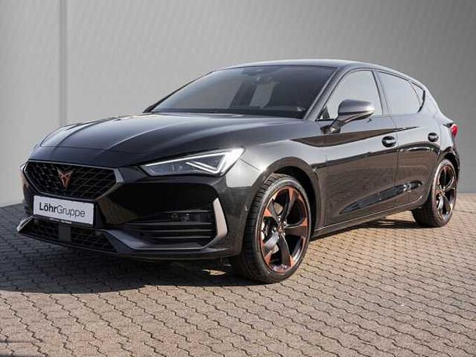 CUPRA Leon 1.5 eTSI DSG /Navi/LED/ACC/RFK/BEATS/DCC 
