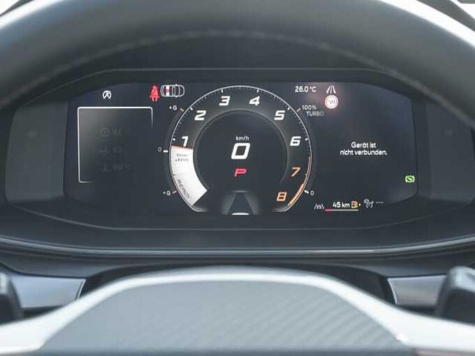 CUPRA Formentor VZ 2.0TSI DSG 