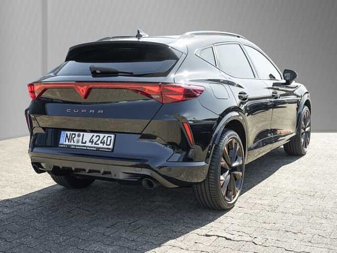 CUPRA Formentor VZ 2.0TSI DSG 