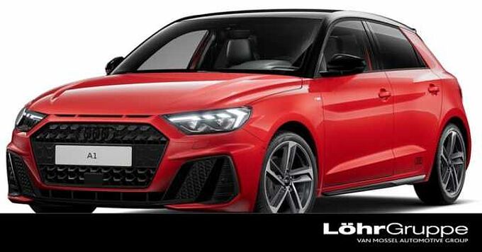 Audi A1 Sportback 1.0 TFSI S line 