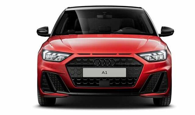 Audi A1 Sportback 1.0 TFSI S line 