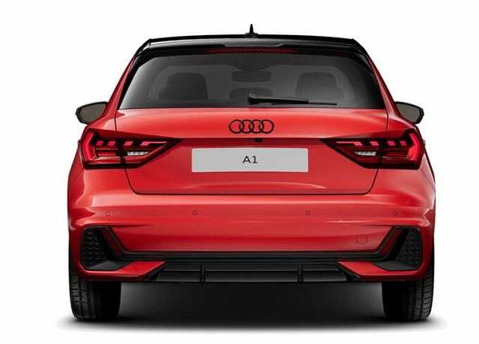 Audi A1 Sportback 1.0 TFSI S line 