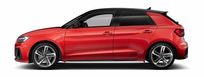 Audi A1 Sportback 1.0 TFSI S line 