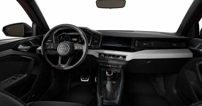 Audi A1 Sportback 1.0 TFSI S line 