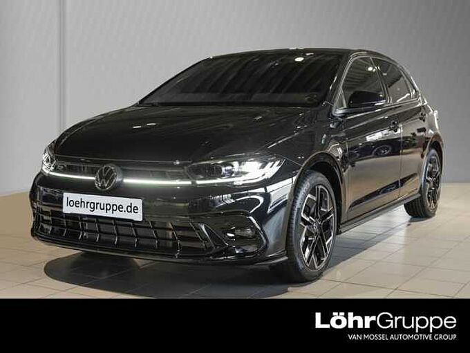 Volkswagen Polo 1,0 l TSI DSG R-Line NAVI Technik-Paket WR 