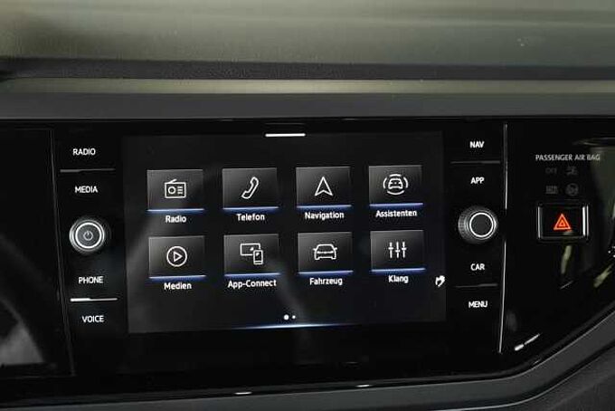 Volkswagen Polo 1,0 l TSI DSG R-Line NAVI Technik-Paket WR 