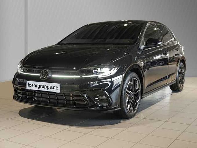 Volkswagen Polo 1,0 l TSI DSG R-Line NAVI Technik-Paket WR 