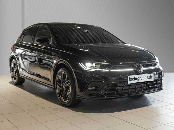 Volkswagen Polo 1,0 l TSI DSG R-Line NAVI Technik-Paket WR 