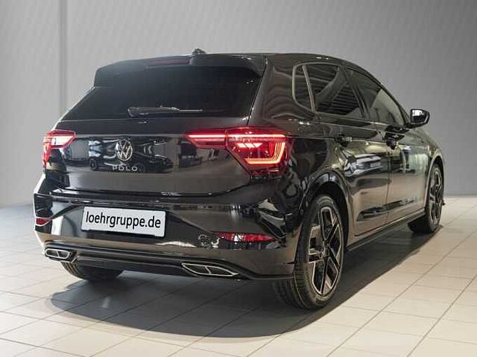 Volkswagen Polo 1,0 l TSI DSG R-Line NAVI Technik-Paket WR 