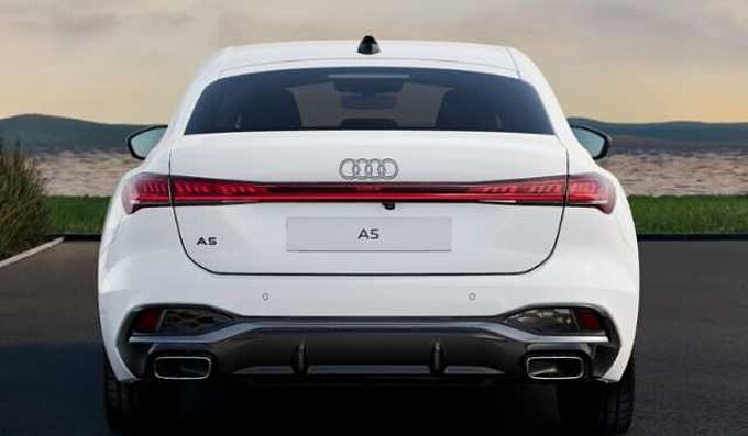 Audi A5 Lim 2.0 TFSI DSG Limousine