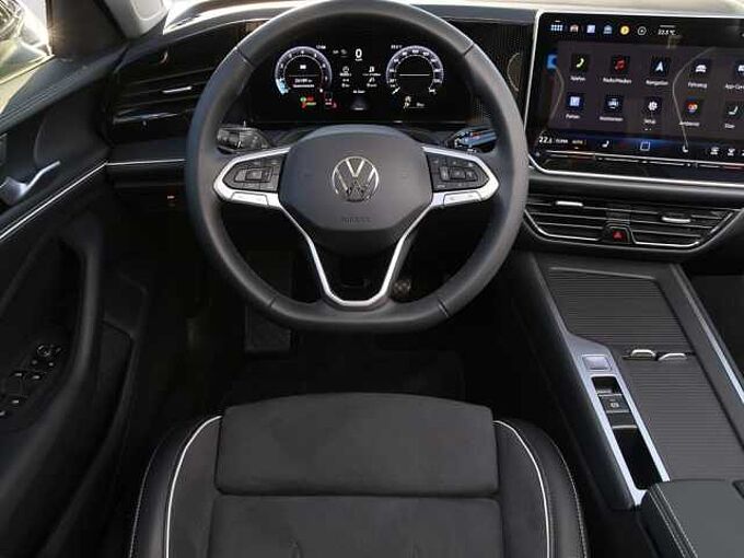 Volkswagen Passat Variant eTSI DSG Business /RFK/pACC/AHK 