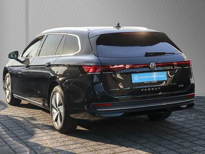 Volkswagen Passat Variant eTSI DSG Business /RFK/pACC/AHK 