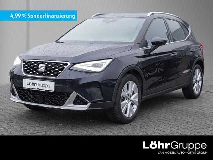 SEAT Arona 1.0 TSI Xperience /Navi/LED/DAB+ 