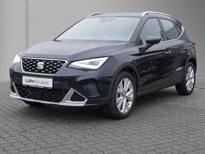 SEAT Arona 1.0 TSI Xperience /Navi/LED/DAB+ 