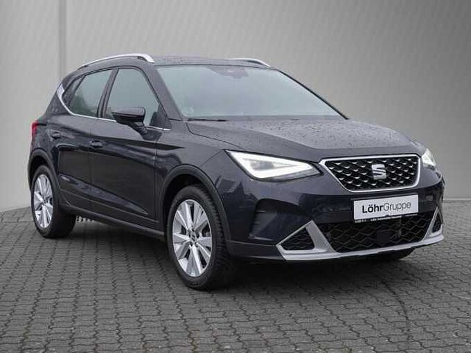 SEAT Arona 1.0 TSI Xperience /Navi/LED/DAB+ 