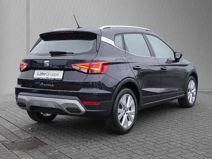 SEAT Arona 1.0 TSI Xperience /Navi/LED/DAB+ 