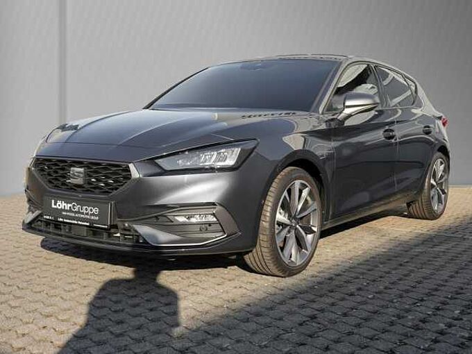 SEAT Leon 1.5 eTSI FR 