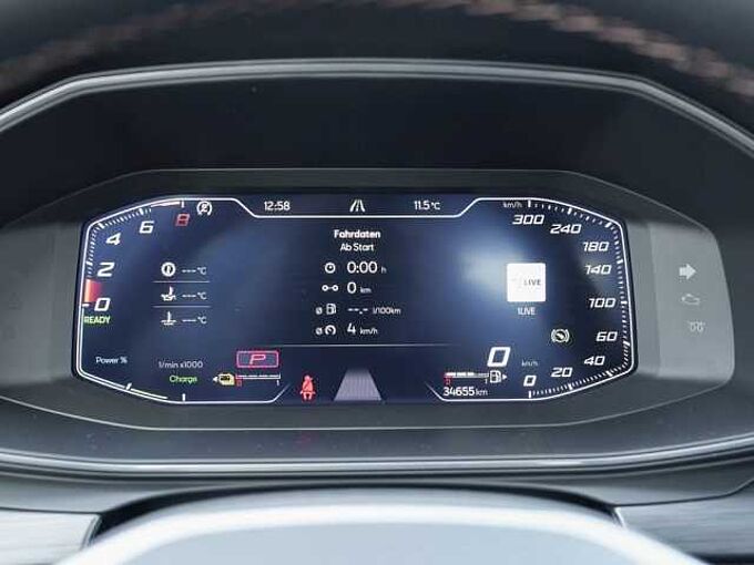 CUPRA Formentor e-Hybrid DSG /Navi/LED/Full-Link/ACC 