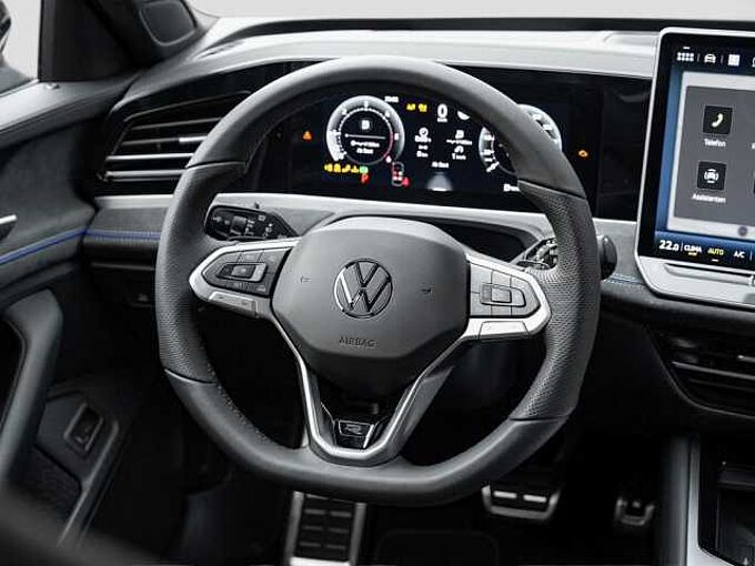 Volkswagen Passat 2,0 l TDI SCR DSG R-line VAL 
