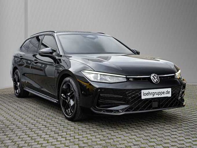 Volkswagen Passat 2,0 l TDI SCR DSG R-line VAL 
