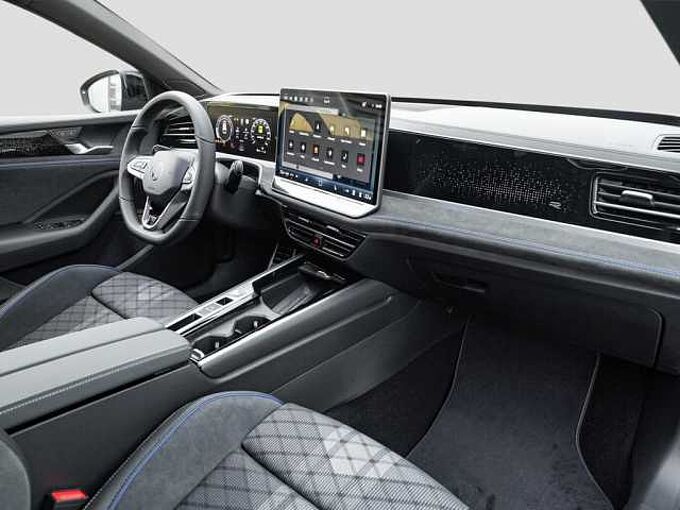 Volkswagen Passat 2,0 l TDI SCR DSG R-line VAL 