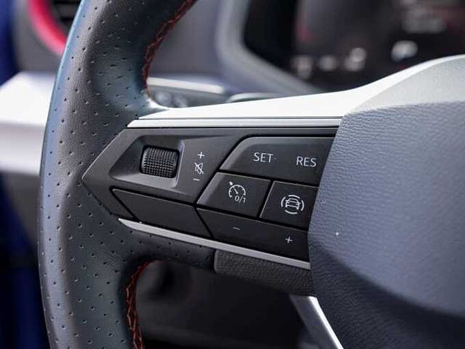 SEAT Ibiza 1.0 TSI DSG FR /LED/GRA/Bluetooth 