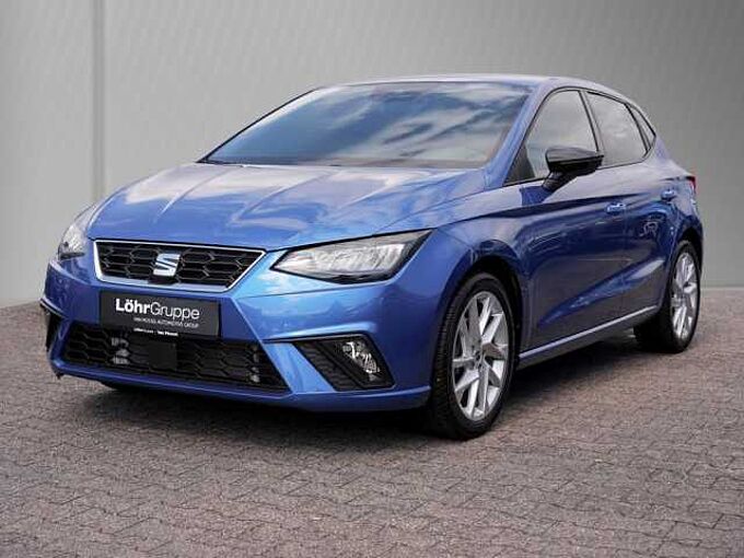 SEAT Ibiza 1.0 TSI DSG FR /LED/GRA/Bluetooth 