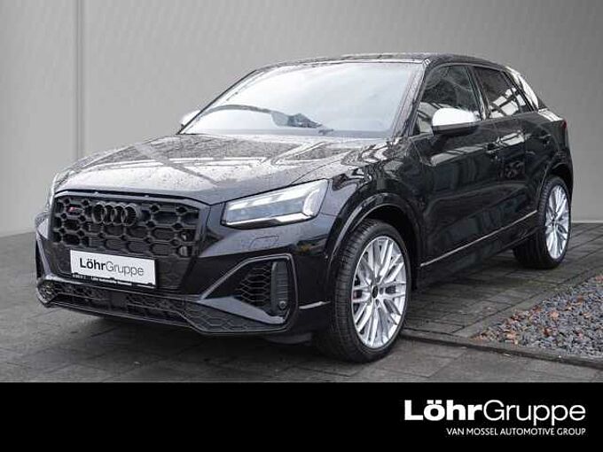 Audi SQ2 quattro Q2