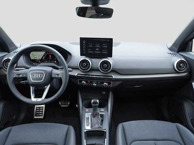 Audi SQ2 quattro Q2