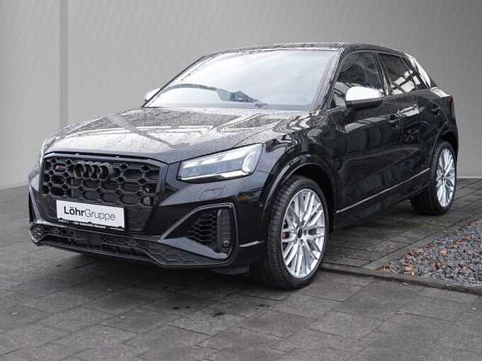 Audi SQ2 quattro Q2