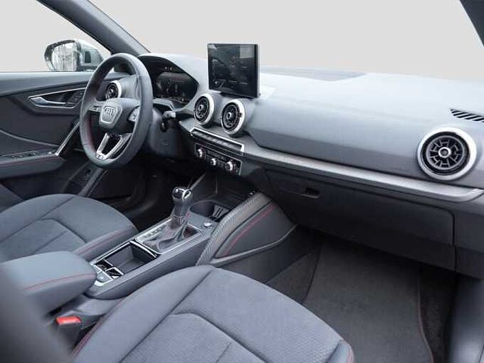 Audi SQ2 quattro Q2