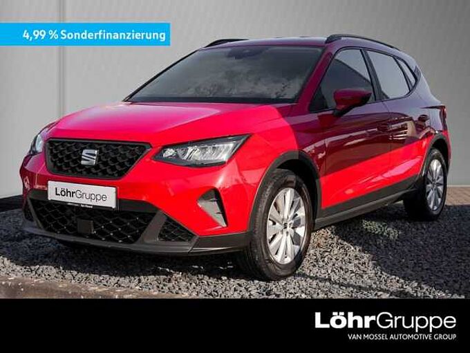 SEAT Arona 1.0 TSI Style / Navi / LED / ACC / DAB+ 