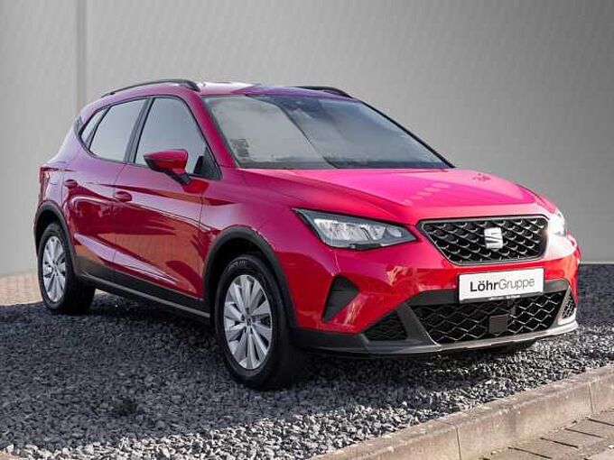 SEAT Arona 1.0 TSI Style / Navi / LED / ACC / DAB+ 