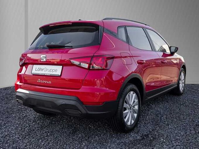SEAT Arona 1.0 TSI Style / Navi / LED / ACC / DAB+ 