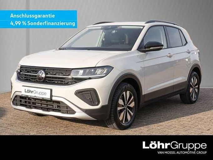 Volkswagen T-Cross 1.0 TSI DSG GOAL /Navi/LED/ACC/RFK/DAB+ 