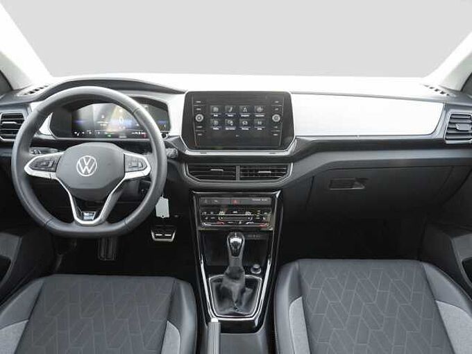 Volkswagen T-Cross 1.0 TSI DSG GOAL /Navi/LED/ACC/RFK/DAB+ 