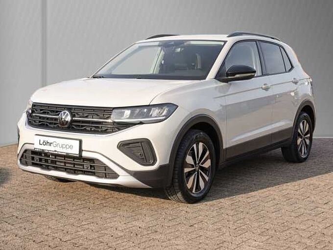 Volkswagen T-Cross 1.0 TSI DSG GOAL /Navi/LED/ACC/RFK/DAB+ 
