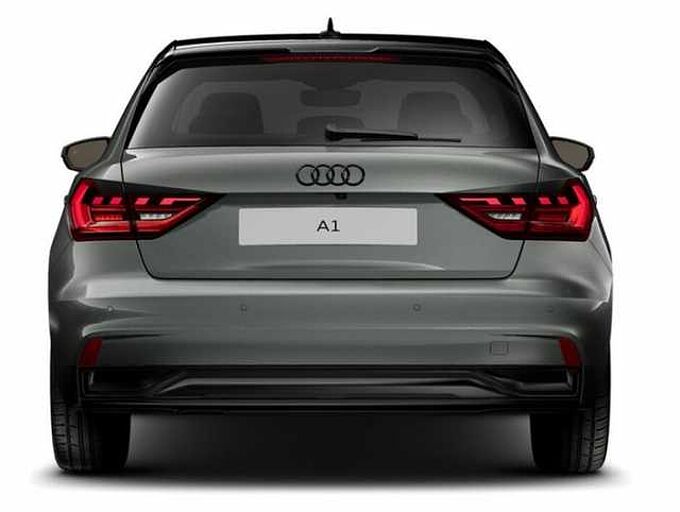 Audi A1 Sportback 1.0 TFSI 30 advanced 