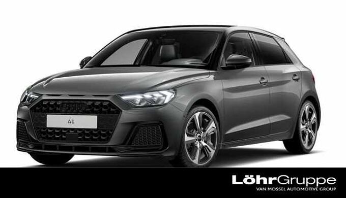 Audi A1 Sportback 1.0 TFSI 30 advanced 