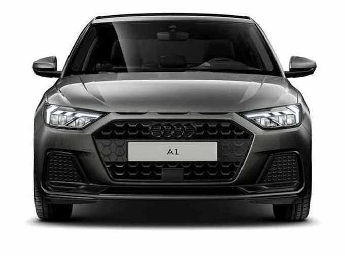 Audi A1 Sportback 1.0 TFSI 30 advanced 