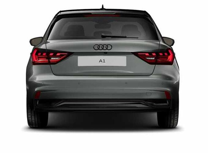 Audi A1 Sportback 1.0 TFSI 30 advanced 